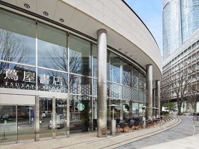 Roppongi Tsutaya Books