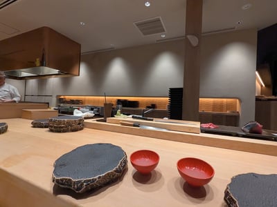SUSHI TOKYO TEN 高輪店