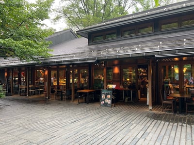 Sawamura Bakery & Restaurant Harunire Terrace