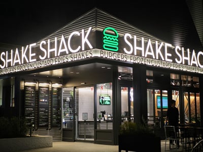 SHAKE SHACK Roppongi