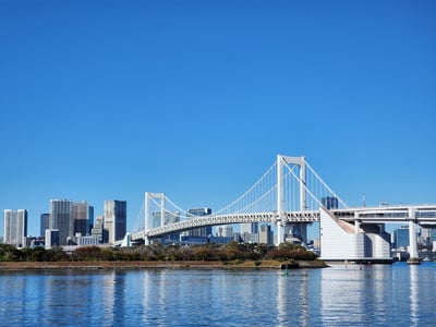 Odaiba Marine Park