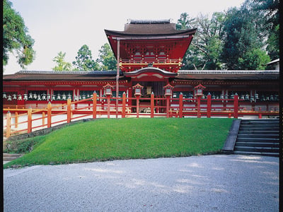 Kasugataisha Shrine