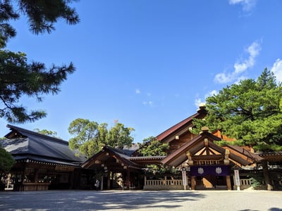 熱田神宮