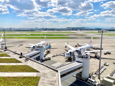 Haneda Airport