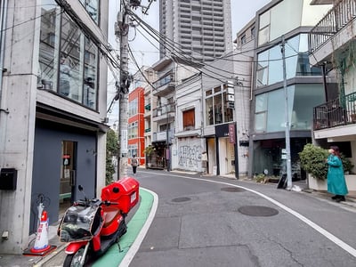 Daikanyamacho