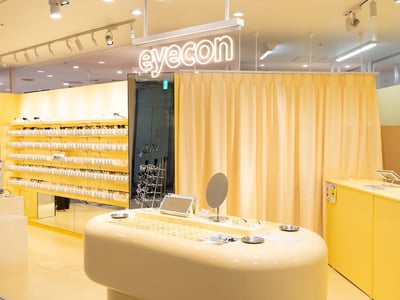 eyecon 原宿店