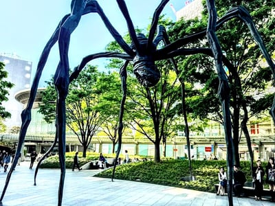 Maman by Louise Bourgeois