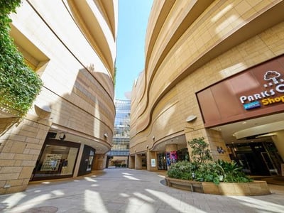 Namba Parks