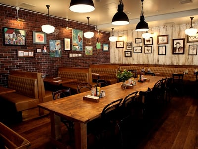 Bubby’s Akasaka