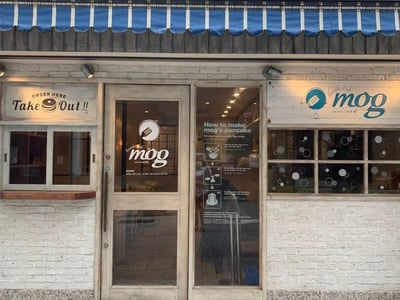 Cafe Mog Namba