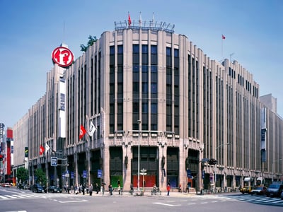 Isetan Shinjuku