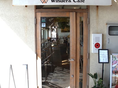 Windera Cafe Shichirigahama