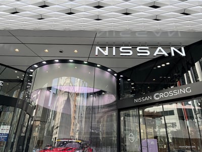 Nissan Crossing