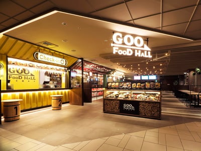 GOO FOOD HALL