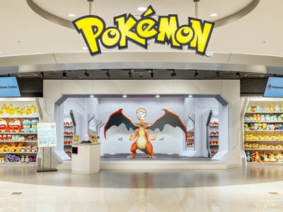 Pokémon Center Osaka