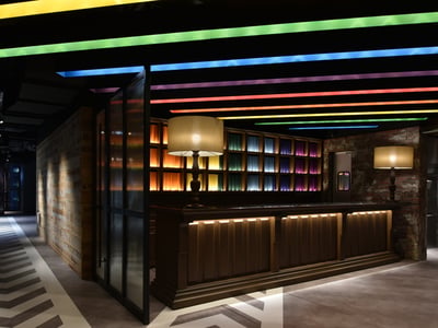 Rainbow Karaoke Shibuya