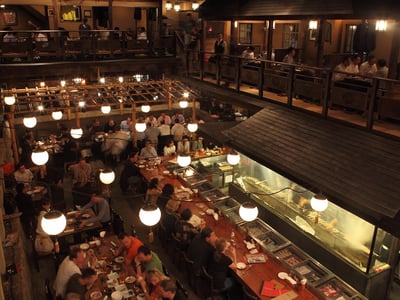 Gonpachi Nishi-Azabu
