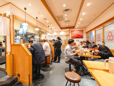 Tokyo Ramen Street