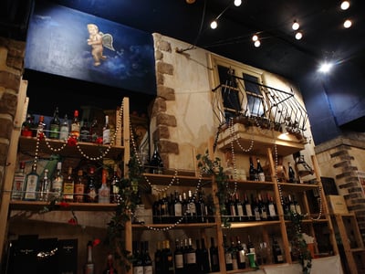 Café La Bohème Omotesando