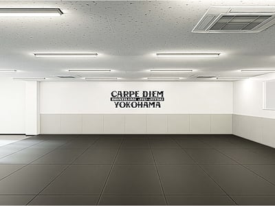 CARPE DIEM YOKOHAMA BRAZILIAN JIU JITSU カルペディエム横浜 ブラジリアン柔術