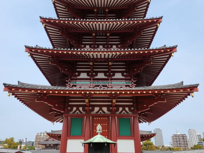 Shitennō-ji
