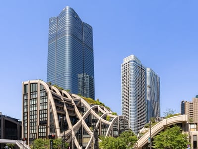 麻布台ヒルズ