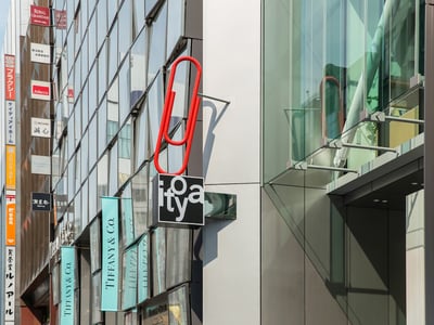 Ginza Itoya