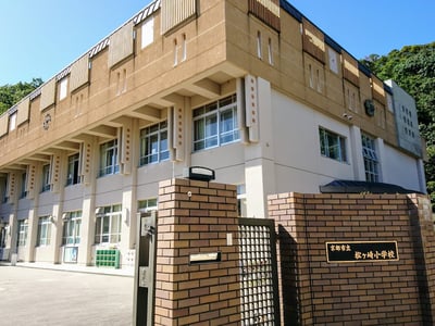 Kyoto Municipal Matsugasaki Elementary School