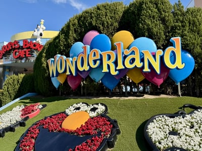 Universal Wonderland