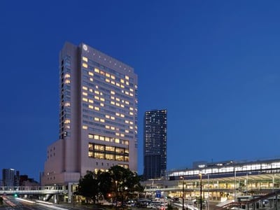 Sheraton Grand Hiroshima Hotel