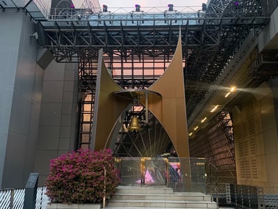 Kyoto Station