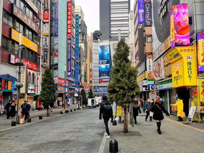 Kabukicho