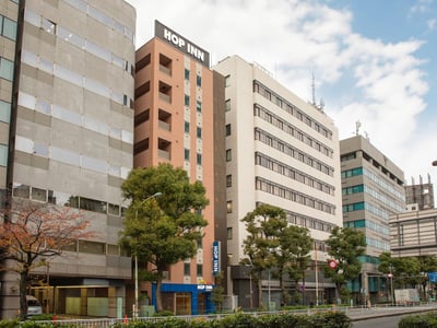 Hop Inn Tokyo Iidabashi