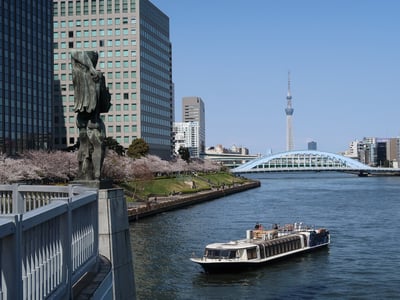 Etchūjima Pier