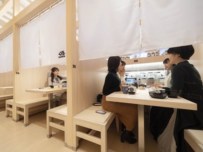 Kura Sushi Global Flagship Store Harajuku