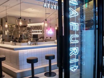 Afuri Roppongi Hills