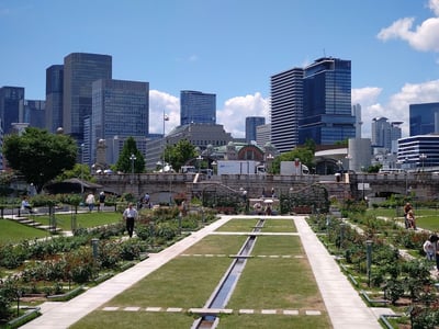 中之島公園