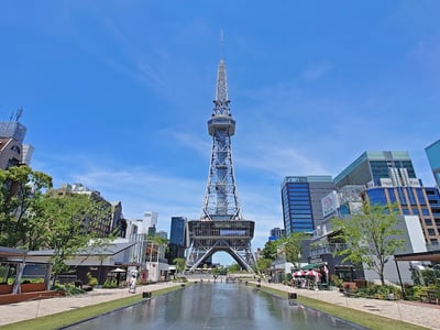中部電力 MIRAI TOWER