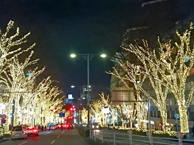 表参道