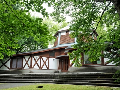 Karuizawa Picturebook Museum