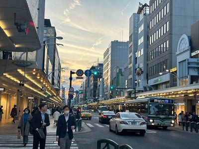 Shijo-dori