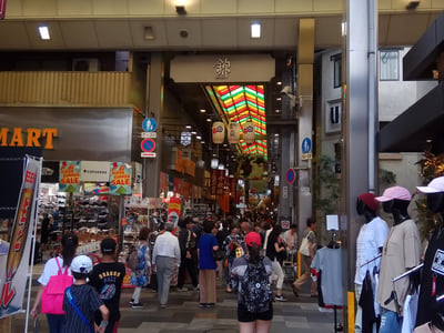 锦市场