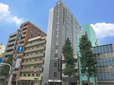 Hotel Livemax Asakusa Ekimae