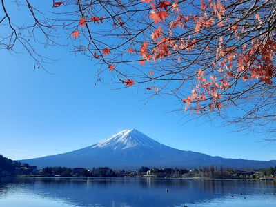 Lake Kawaguchi