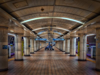 Mitsukoshimae Station