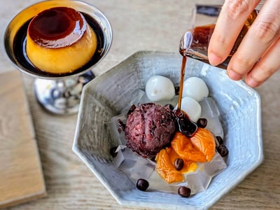 Shokado Cafe