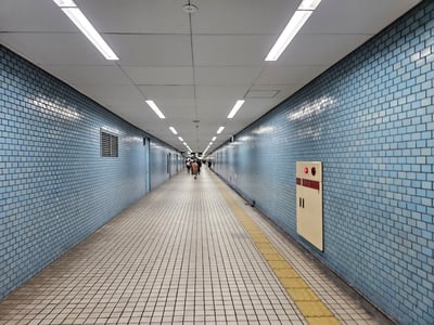 中崎町駅