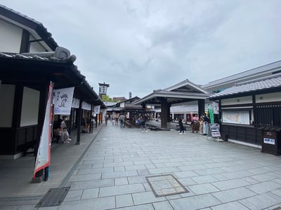 桜の馬場 城彩苑
