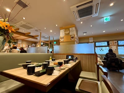 梅丘 寿司の美登利 銀座店
