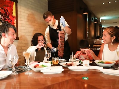 Barbacoa Takanawa Branch